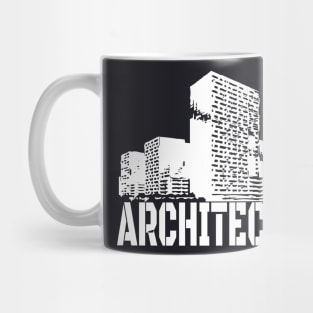 Architect Profession Architecture Mug